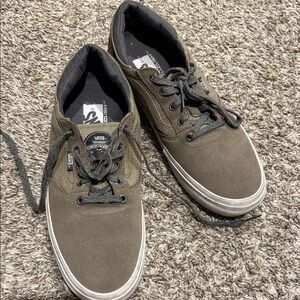 Vans Men's Dark Brown Sneakers